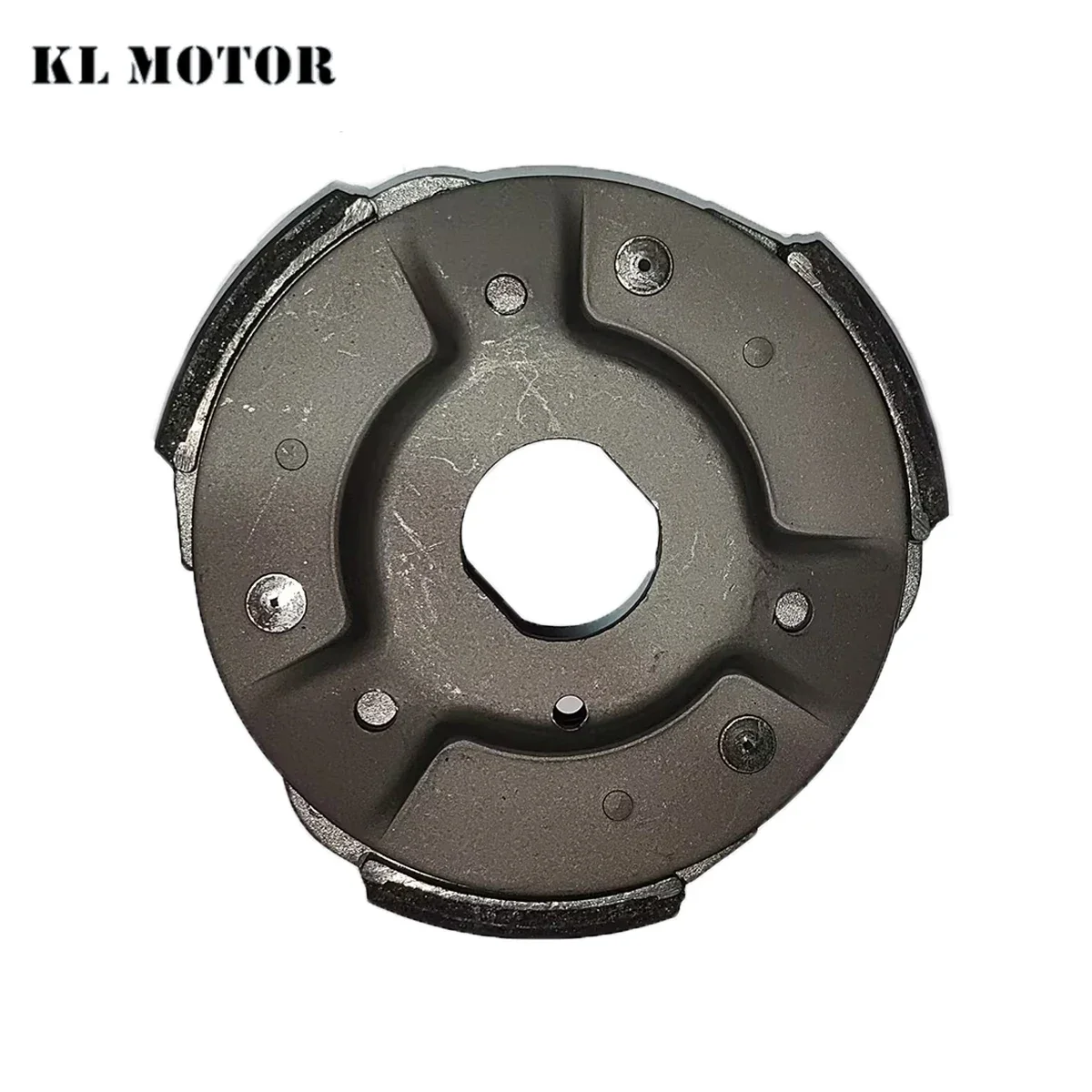 149MM Clutch Plate Shoe For Stels ATV 300B Linhai 300 Buyang 300cc Feishen FA-D300 G300 LU001240 2.3.10.1240 Clutch Carrier