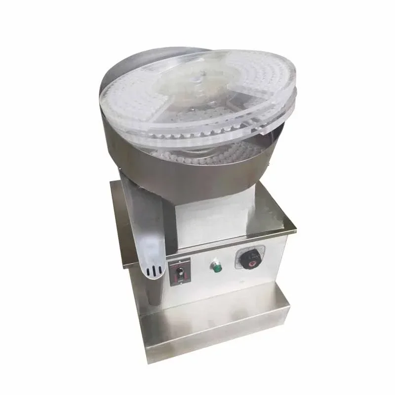 

Полуавтоматическая машина для подсчета небольших таблеток