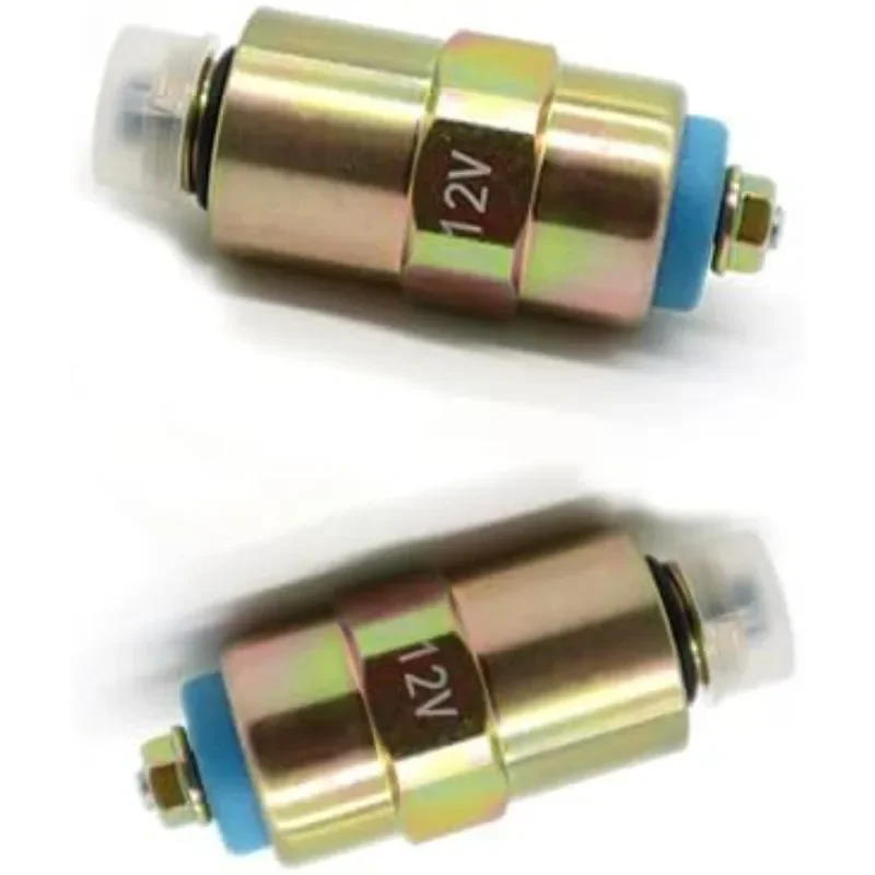 Zawory elektromagnetyczne odcinające dopływ paliwa 7167-620A 12V 7167-620B 7185.900W 7701030222 844F-9D278-AA do DPA DPS CAV LUCAS