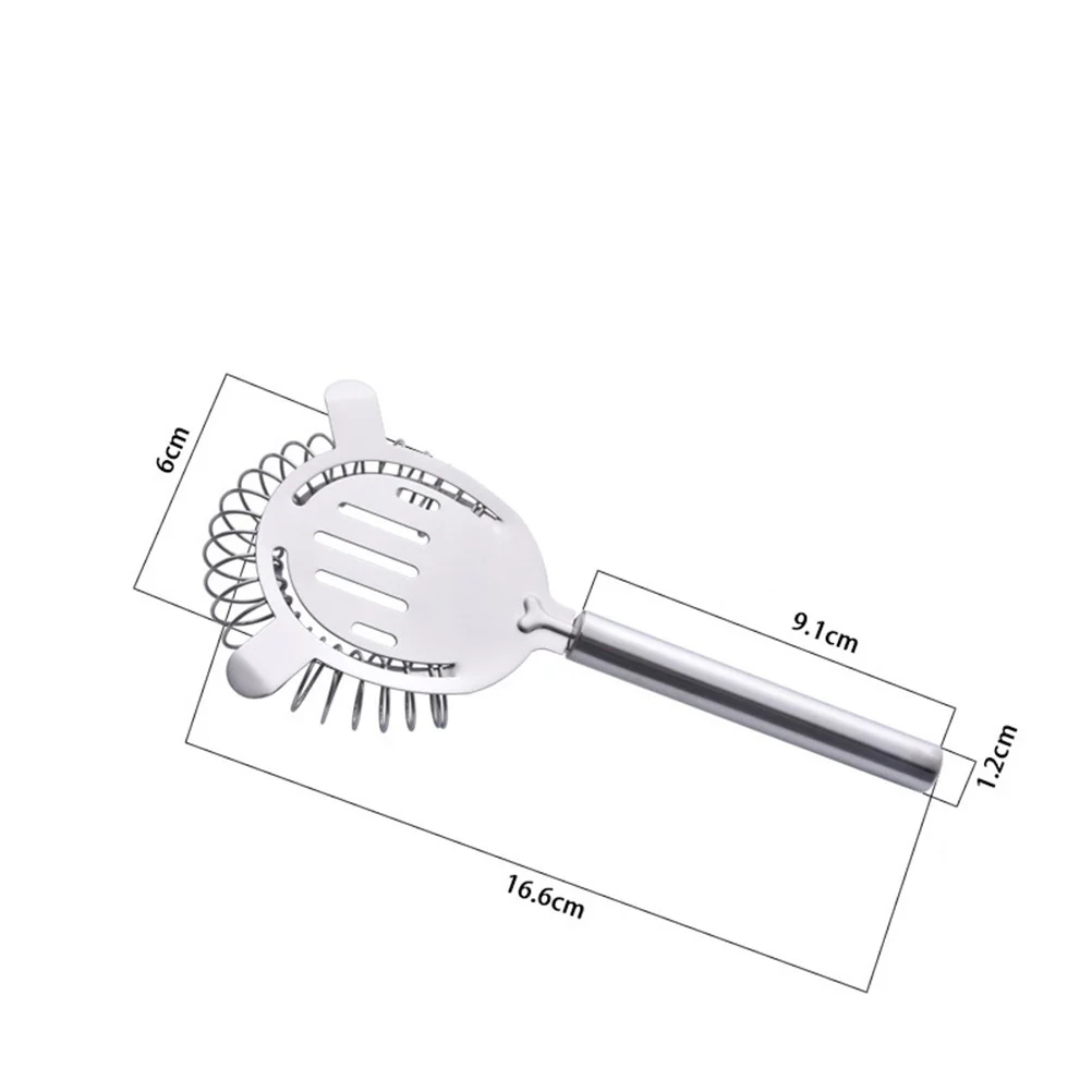 

5pcs Cocktail Kit Stainless Steel Bartender Cocktail Shaker Kit Tools Drink Mixer Suite Gifts for Party Bar Home Use