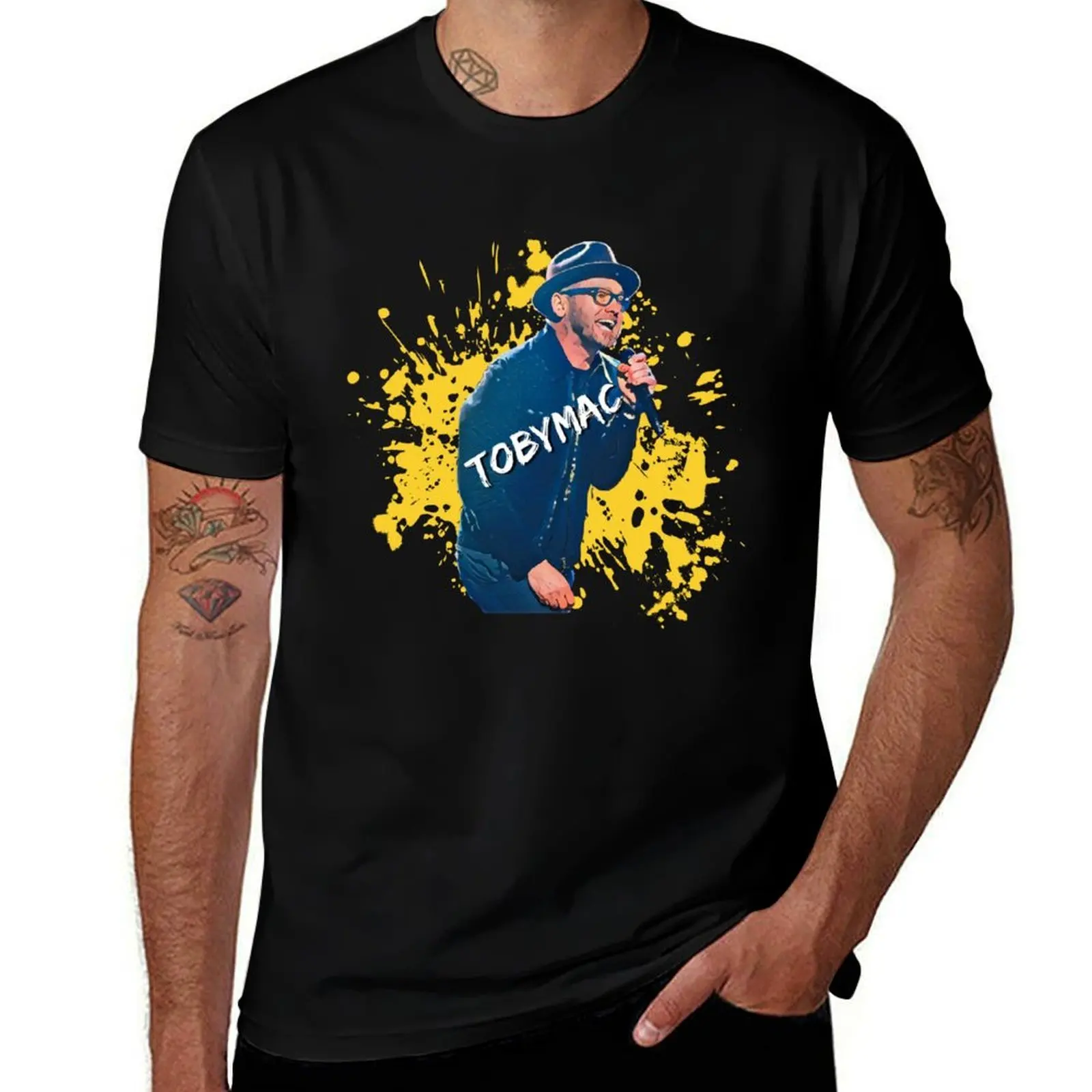 

Tobymac Essential T Shirt Tobymac Sweatshirt T-Shirt vintage t shirts anime stuff shirts men graphic