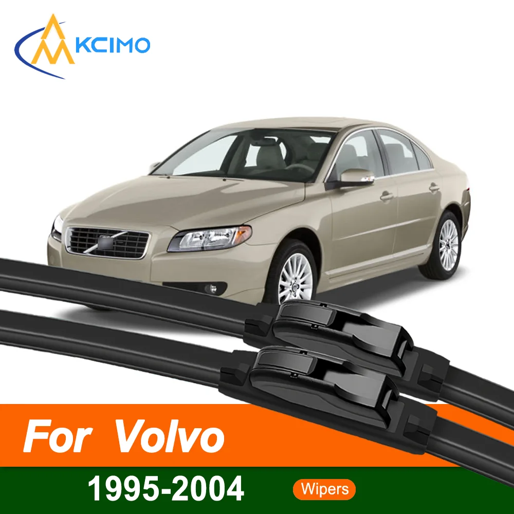

For Volvo S40 V40 1995-2004 Front Wiper Blades Car Windscreen Windshield Window Wiper Accessories 1996 1997 1998 1999 2000 2001