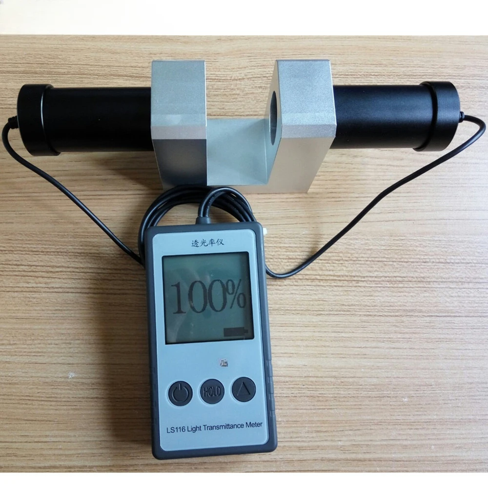 LS-1160 Light Transmittance Tester, Mobile Phone Screen Glass Film