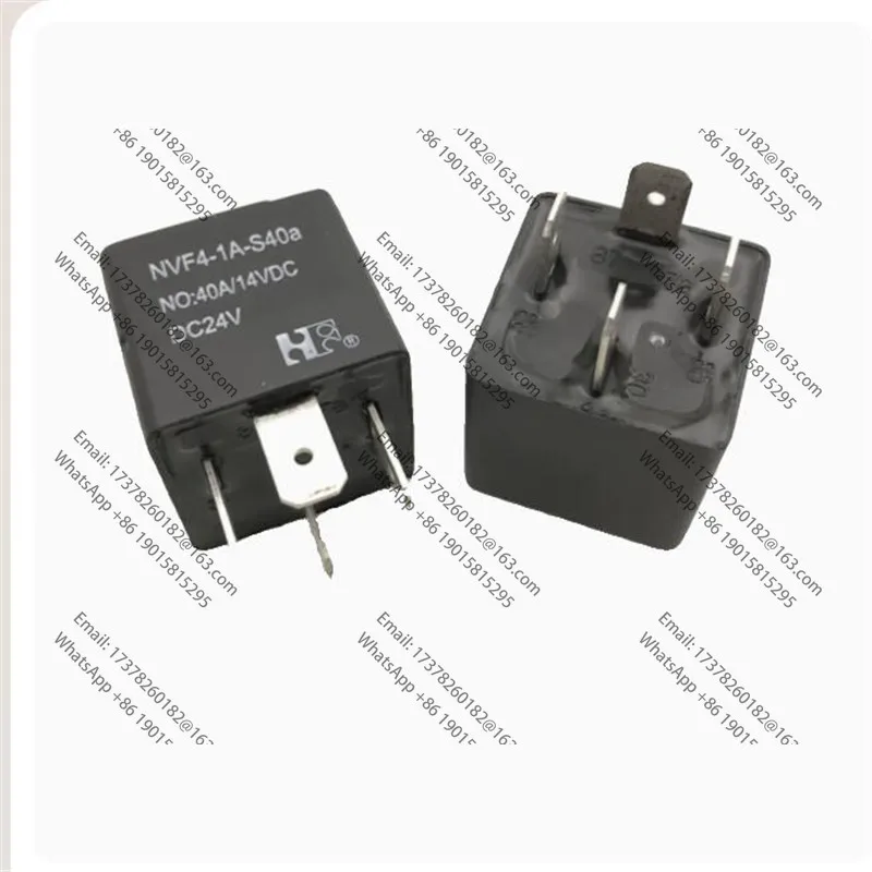 

НОВОЕ реле NVF4-1A-S40a NVF4-1AS40a-24 В 24DCV DCV24 40A 4-контактное