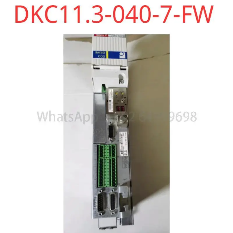 Tes bekas Driver server OK DKC11.3-040-7-FW