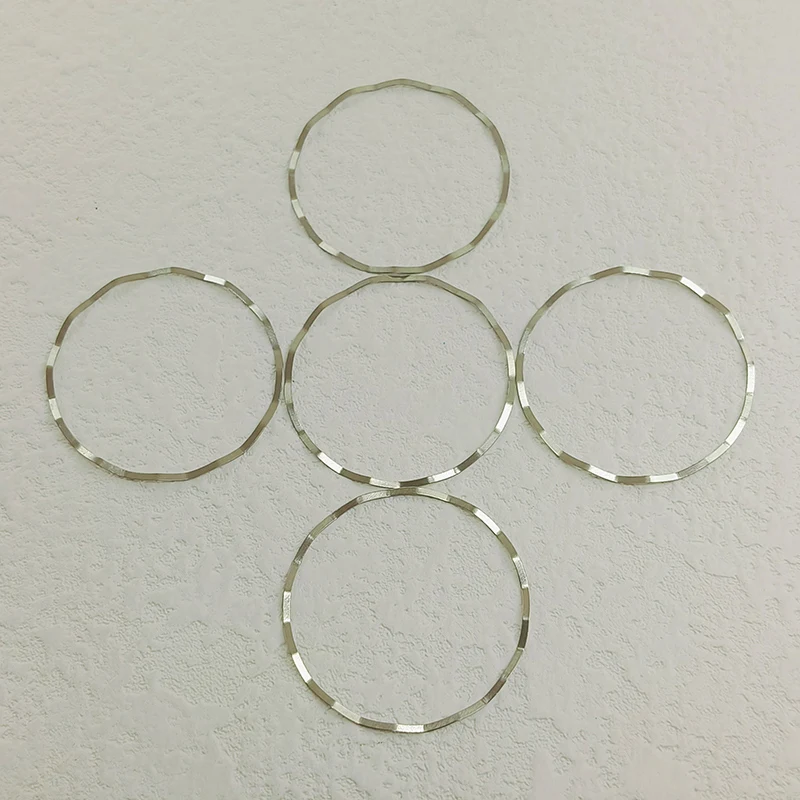 1/3/Pcs Spacer Ring Special for NH35 NH35a NH36 Movement 29.5mm Metal Inner Cover Holder Fixed Ring Fits NH35 Movement Men Watch