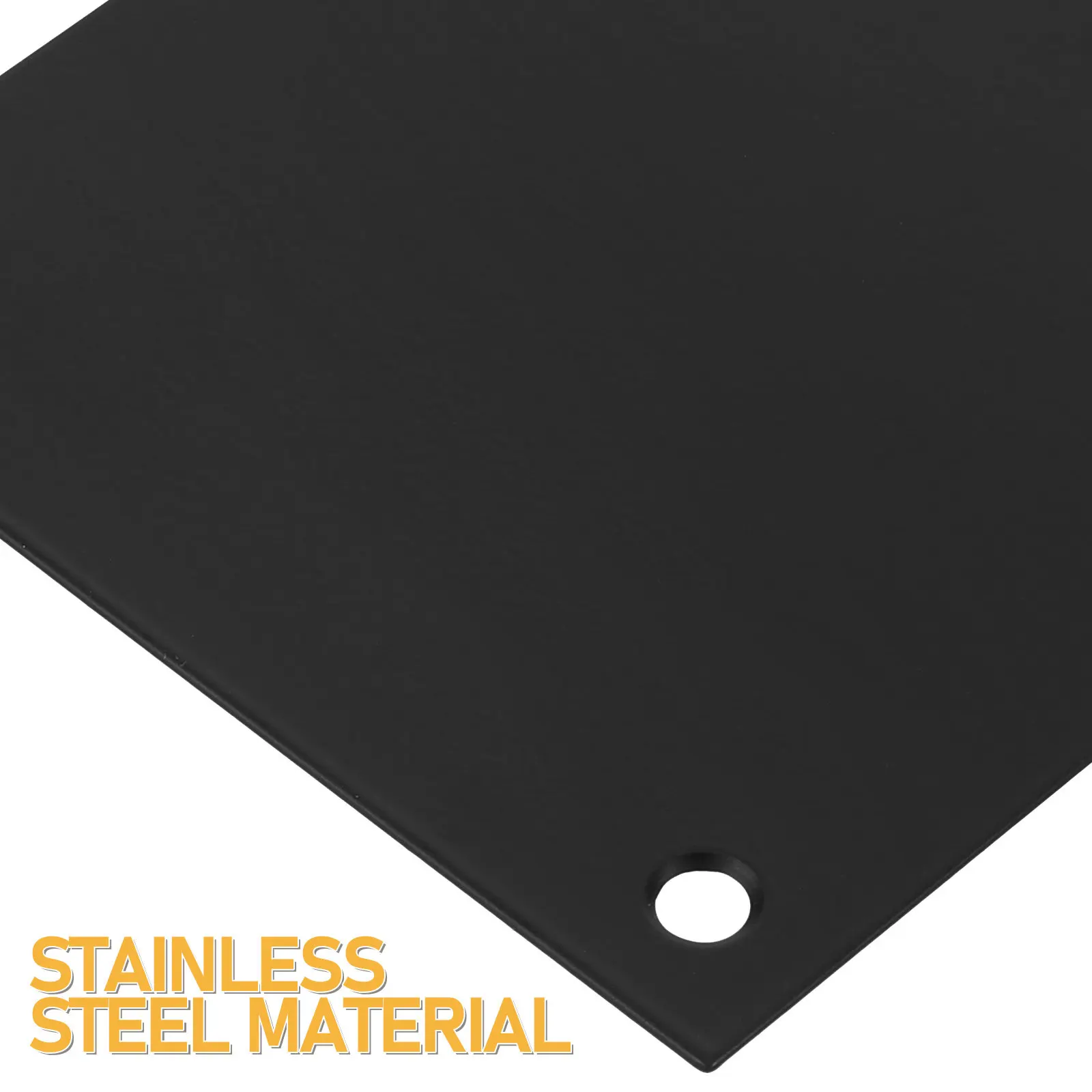 15.72x3.93 Inch Stainless Steel Kick Plate Cover Door Protection Plate Weatherproof Metal Door Guard for Interior Exterior Doors