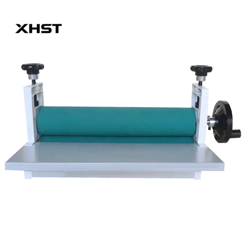 SG-LBS350 Manual Cold Laminating Machine Desktop Cold Manual Laminator Machine With Cheap Price