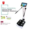 Meilleure balances portatives de Composition de graisse corporelle de Machine d'analyseur de corps de Bmi avec l'analyse nutritionnelle de hauteur 4