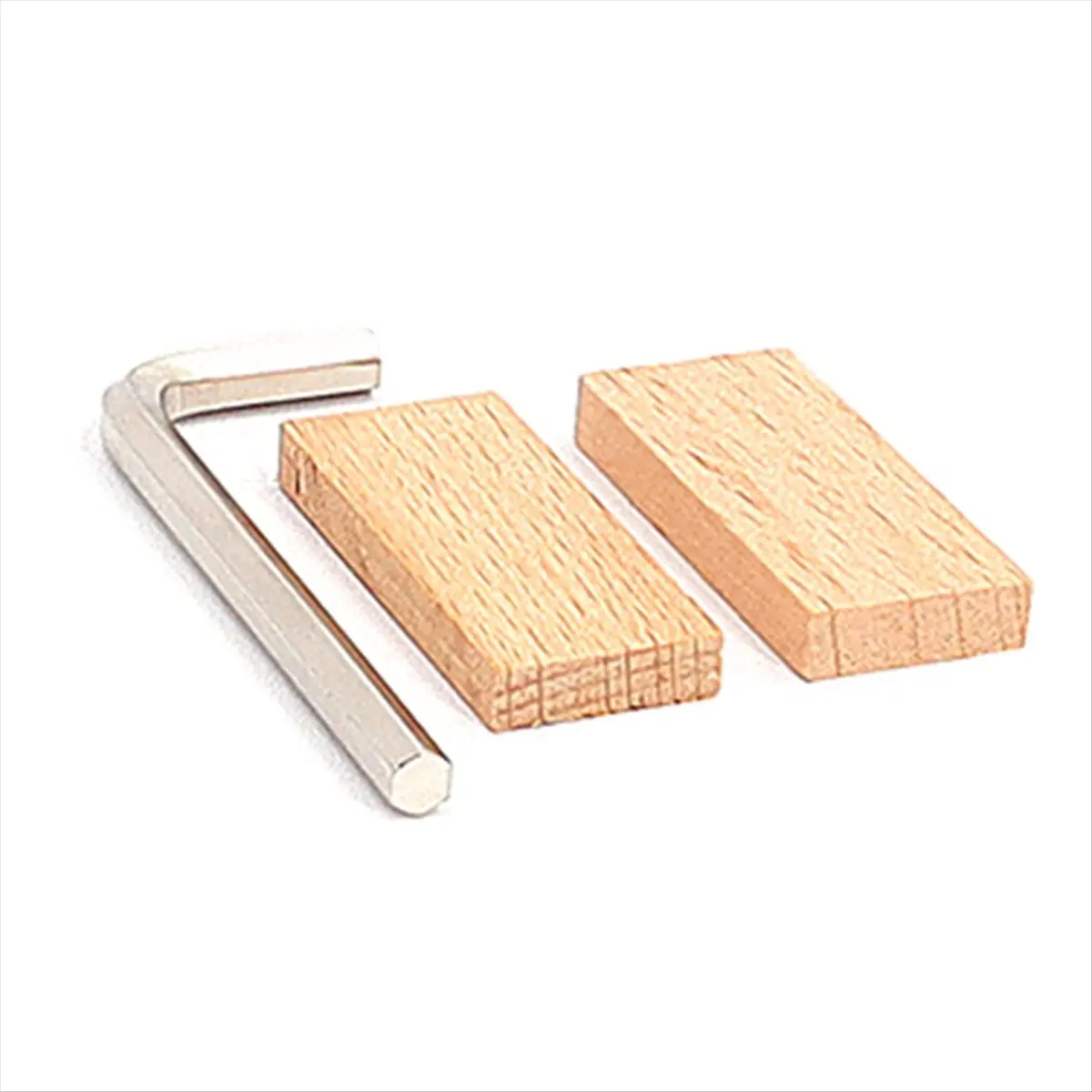 T34C Massivholz-Reparatur-Clip-Set für Folk-Gitarren, Akustikgitarren-Befestigungswerkzeug, Brücken-Clip-Werkzeug, DIY-Gitarrenbau-Spezialwerkzeug