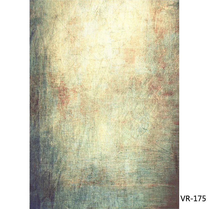 SHENGYONGBAO Gradient Vintage Photography Background Newborn Baby Portrait Photo Backdrops Studio Props  VR-9805