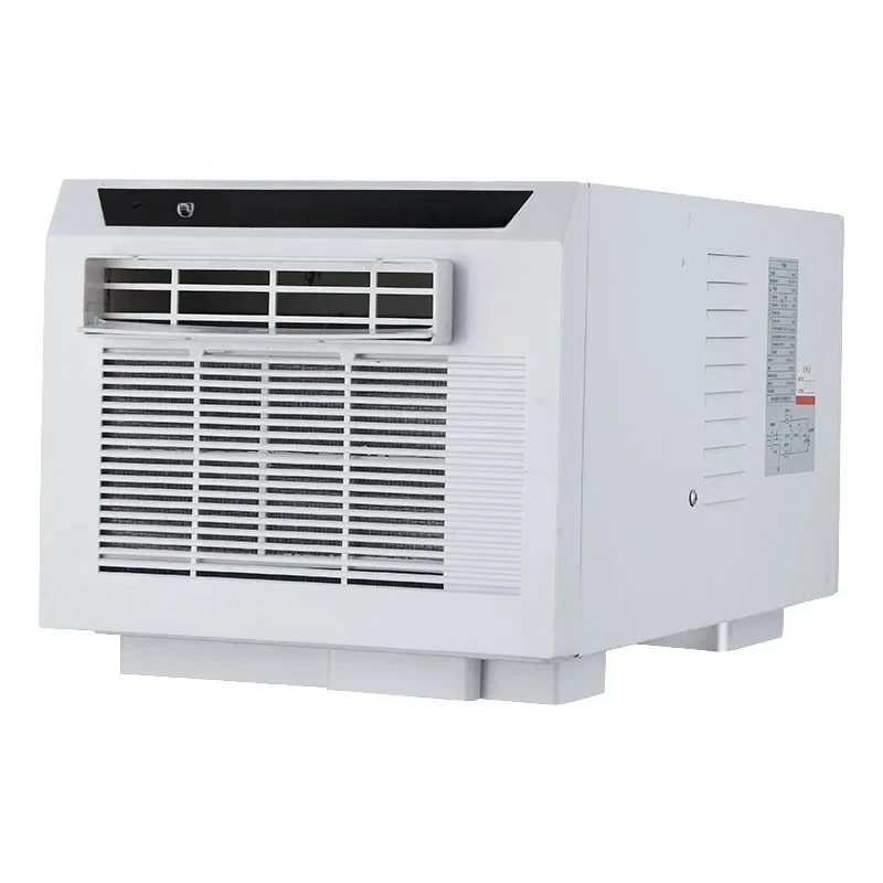 USB Fast Charging Free Installation Remote Control Timing For Home Office HHR-20 Mini Portable Mobile Cooling Air Conditioner