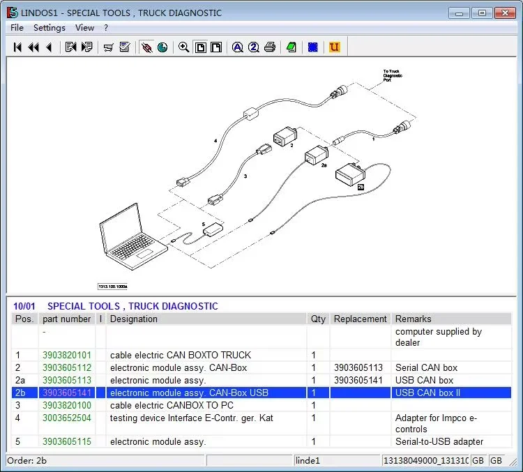 Newest Linde PathFinder 2020 Forklift Truck Diagnostic Software Diagnosis Program Linde PathFinder  v3.6.2.112 Free Help Install