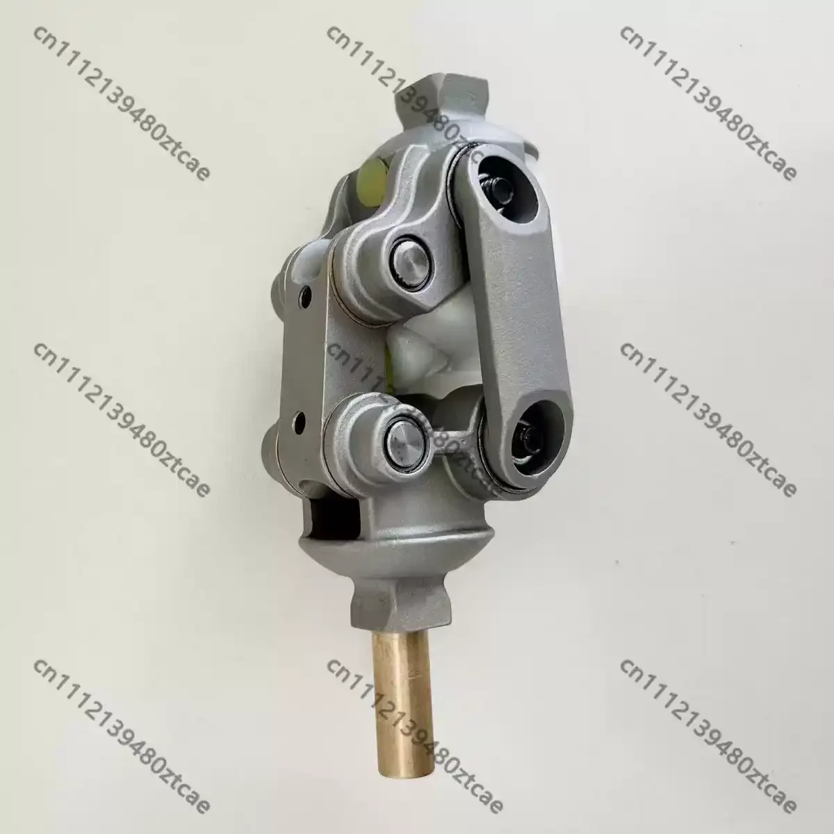 Stainless Steel Galvanized Four Link Mechanical Motion Control Part, Movable Joint for Mechanical Equipment Assembly