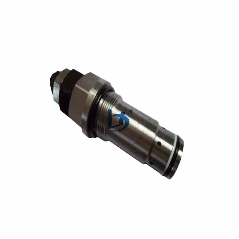 Excavator Hydraulic Parts PC200-5 Main Relief Valve 709-70-51401 Hydraulic Control Valve
