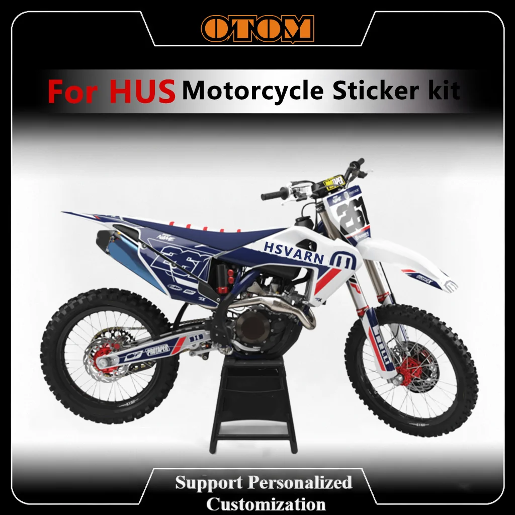 otom-motocross-customize-full-graphics-decals-for-husqvarna-tc-fc-te-fe-2019-2020-2021-2022-holographic-gravel-sticker-kit