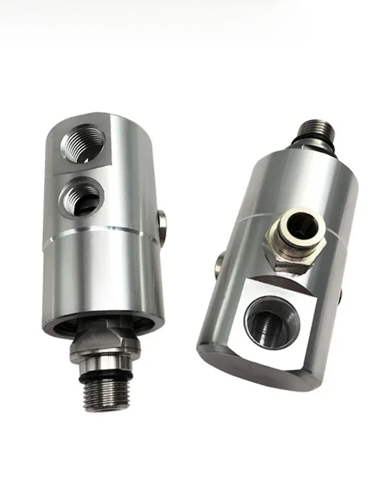

RTA10-1771-05L high-speed rotary joint CNC machine tool machining center exit.