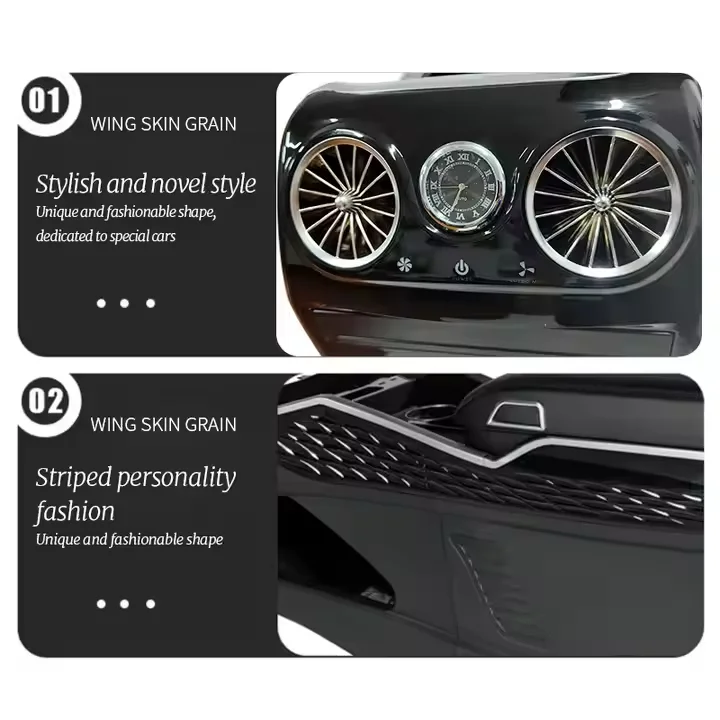 자동차 내부 액세서리에 적합한 무선 충전 통합 센터 암레스트 박스 자동차 암레스트 박스/콘솔