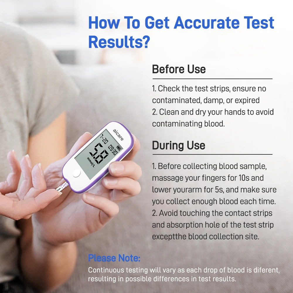 Aicare Blood Glucos…