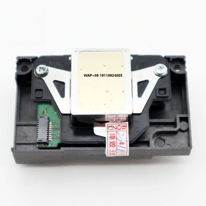 

Brand New L1800 Printhead F173090 DTF UV Print Head for L1800 1390 1400 1410 1430 A3 DTF Printer