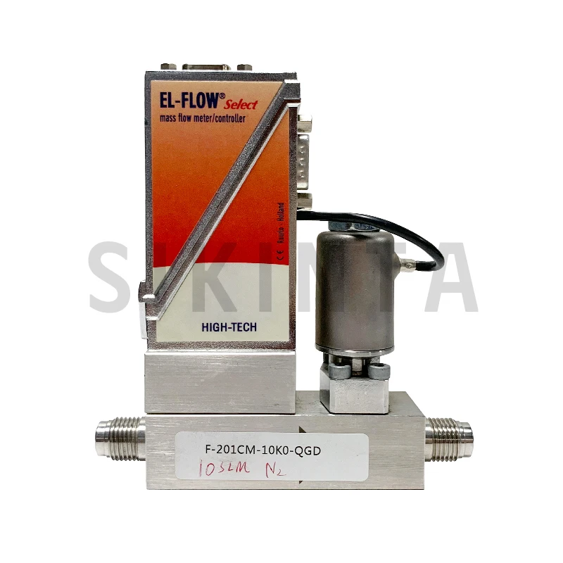 

SLT-001F Mass Flow Controller USED
