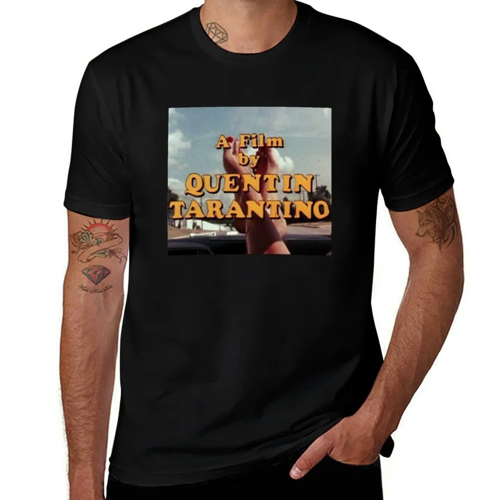 quentin-tarantino-movie-director-t-shirt-plus-size-basic-cotton-t-shirt