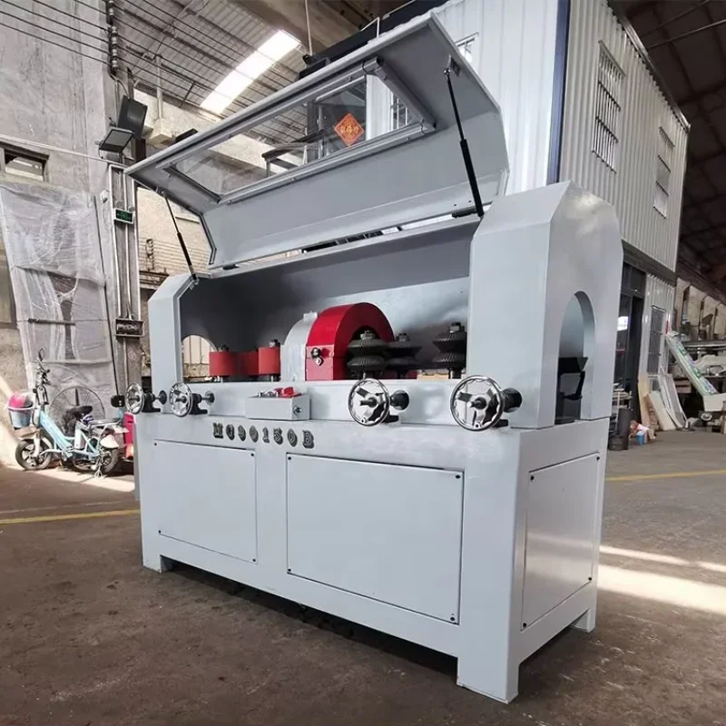 Best Price Round Wood Mop Wooden Stick Making Machines