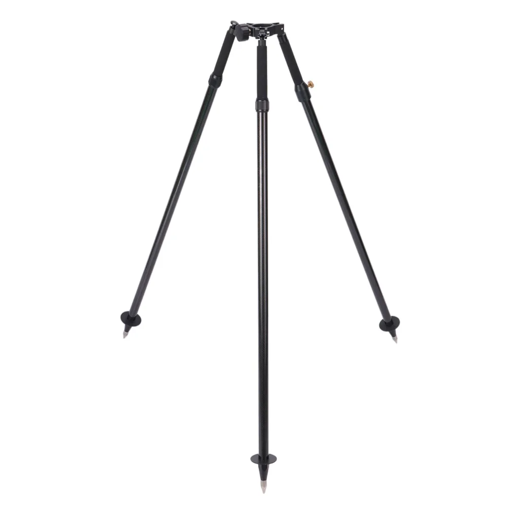 

1.8m Carton Fiber Survey Prism Pole Bipod Tripod For Prism Pole
