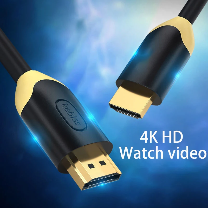 Para Xiaomi Mi TV Box Cable Compatible con HDMI tarjeta de vídeo 4K/120Hz 48Gbps Cables digitales para PS5 PS4 divisor Cable de monitores de ordenador