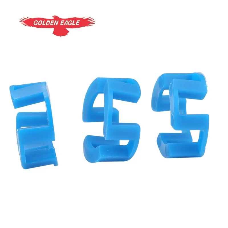 Industrial Sewing Machine Parts Coupling Gasket Blue Color 270GK101 One Piece Price Outer Diamter 28MM Rubber Ring