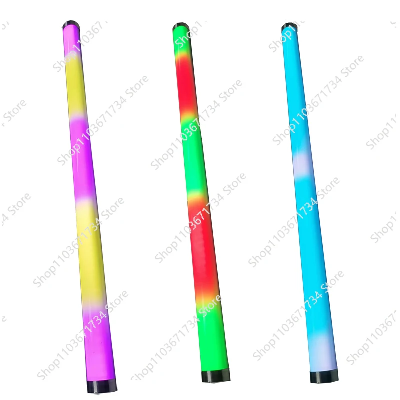 

Наружный аккумуляторный светодиодный светильник RGB 128*0,25 Вт, водонепроницаемый сценический светильник DMX512