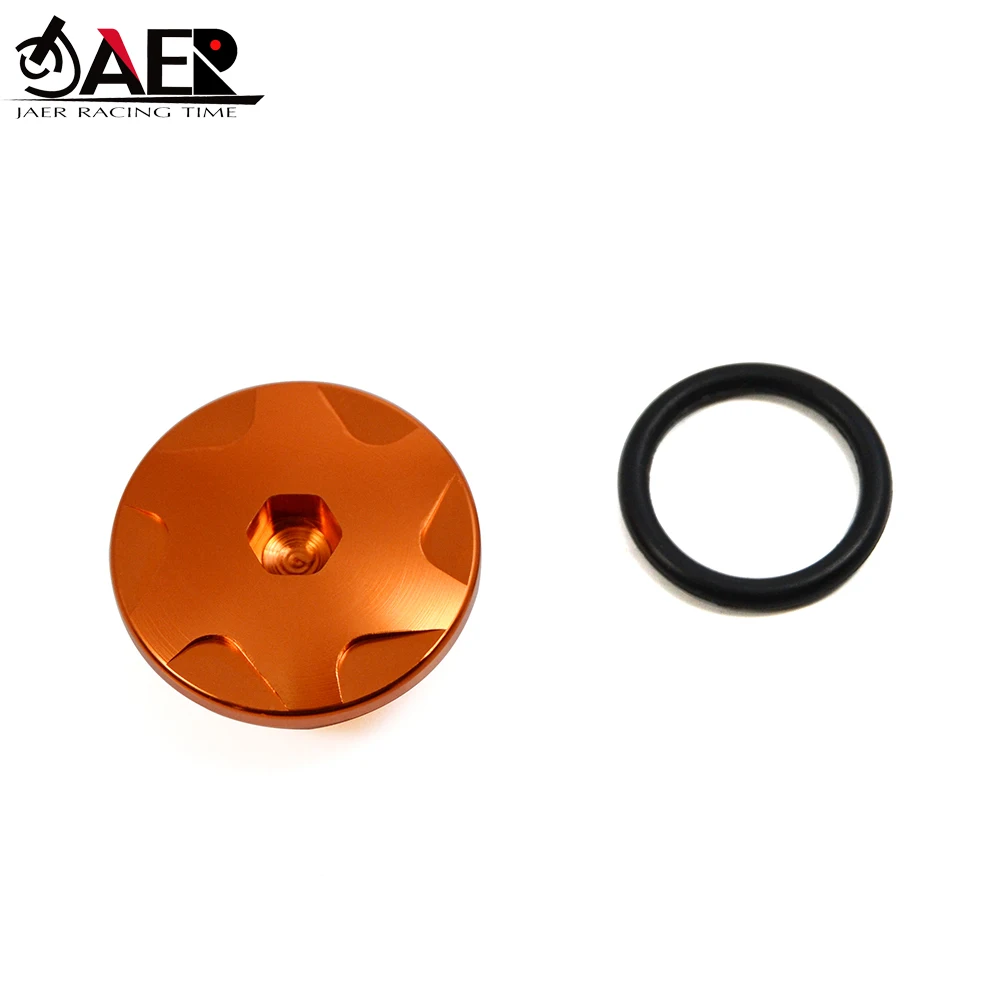 Motorcycle CNC Engine Cover Camshaft Plug for K-TM DUKE 390 2013-2018 RC 390 2014-2018 DUKE 250 2017-2018