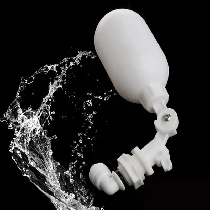 

Регулируемый поплавковый клапан для автоматического наполнения, шаровой клапан-регулятор уровня воды для водонапорной башни/резервуара