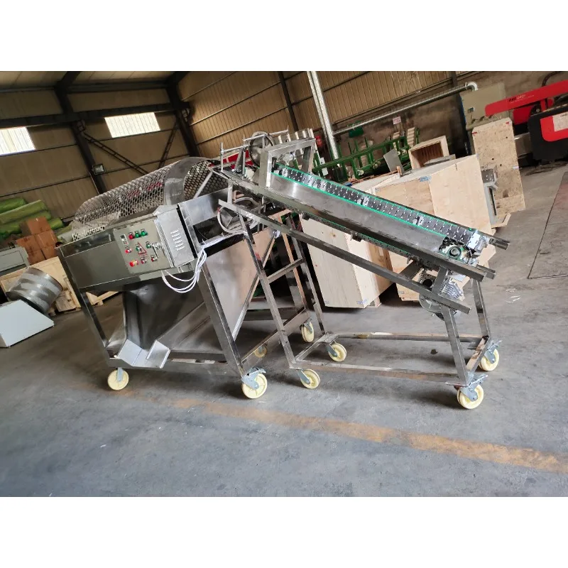 Cocoa Pod Separator Peeling Machine Cocoa Pod Huller Sheller Machine Cocoa Bean Cutter Customized