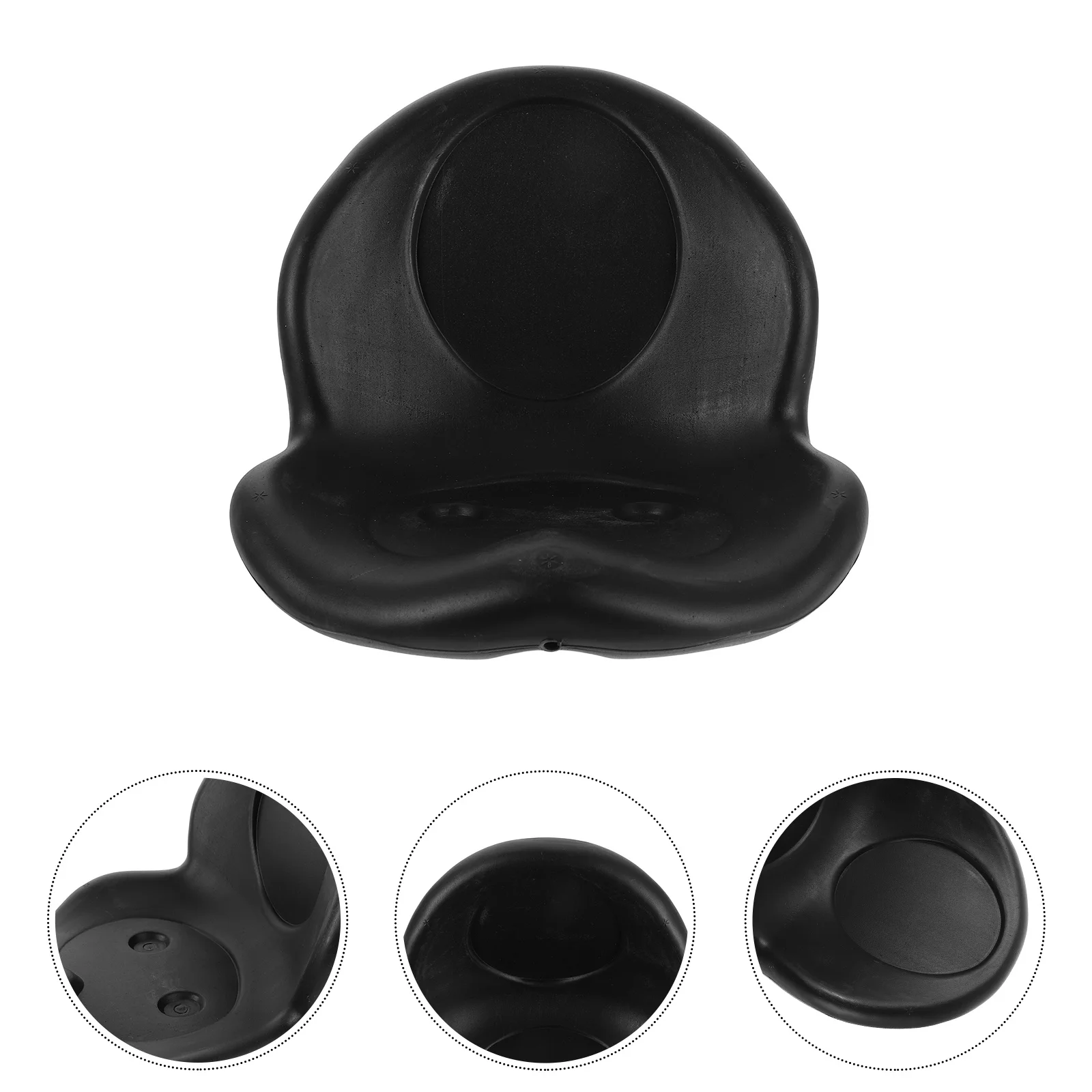 

1Set Toddler Tricycle Seat Universal Easy Install Rear Child Bike Cushion Compatible with Tricycles and Baby Strollers