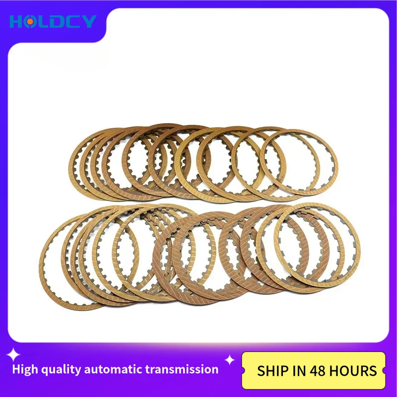 

Automatic Transmission RE4R01A RL4R01A R4AELFriction Plate Kit For Nissan Mazda PATHFINDER Transmission Drivetrain