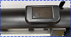 GC-721SFT Touch Screen Sticker Cutting Machine Servo Motor Cutter Plotter Graph Plotter With CCD For Sale