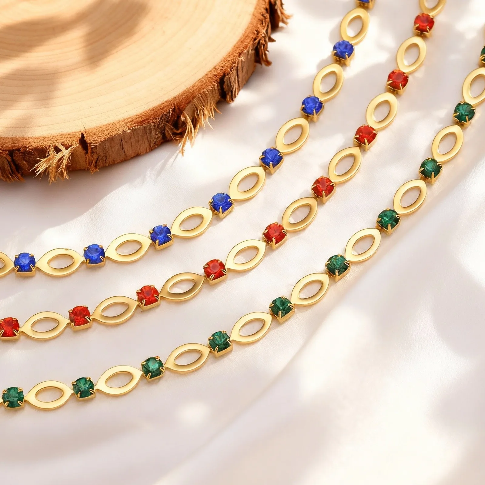 Luxuriöse Halskette mit Zirkon – Charm Necklace Dainty Bewertung und Preis