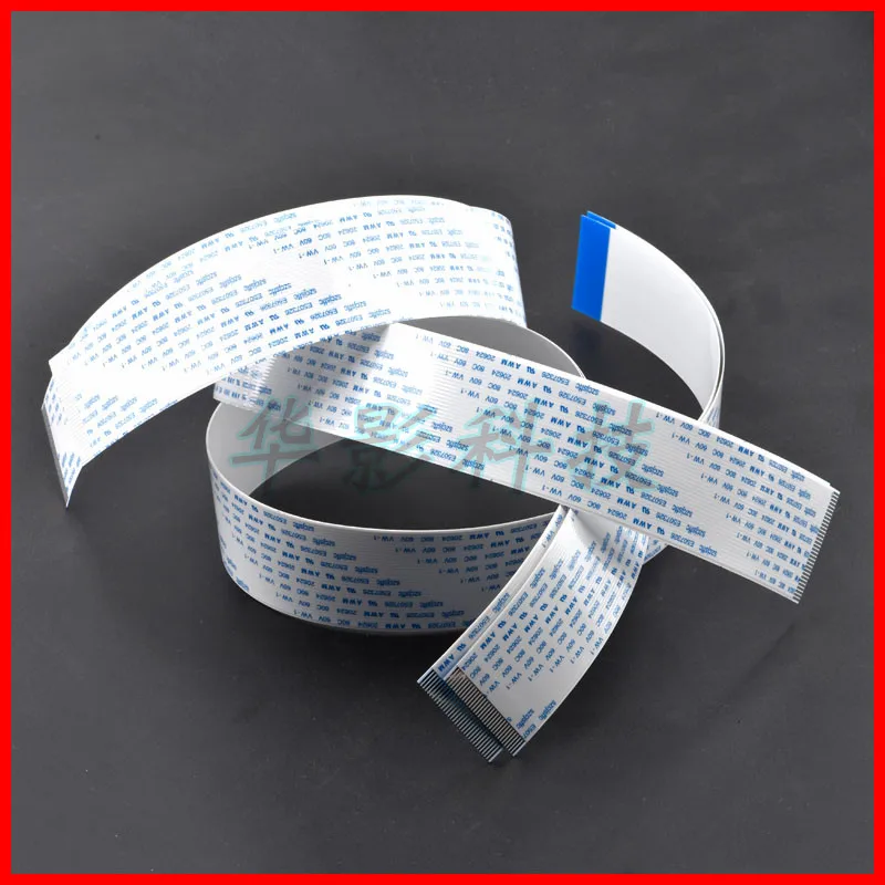 Print‑Head Data Signal Cable For Epson DX5 5th Gen Nozzle Photo Inkjet Printer Transmission Spare Parts