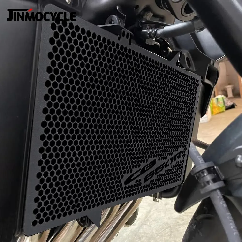 For Honda CB650R CB 650 R Neo SP Cafe 2019-2021-2022-2023-2024-2025-2026-2027 Radiator Grille Cover Guard Protection Protector 2