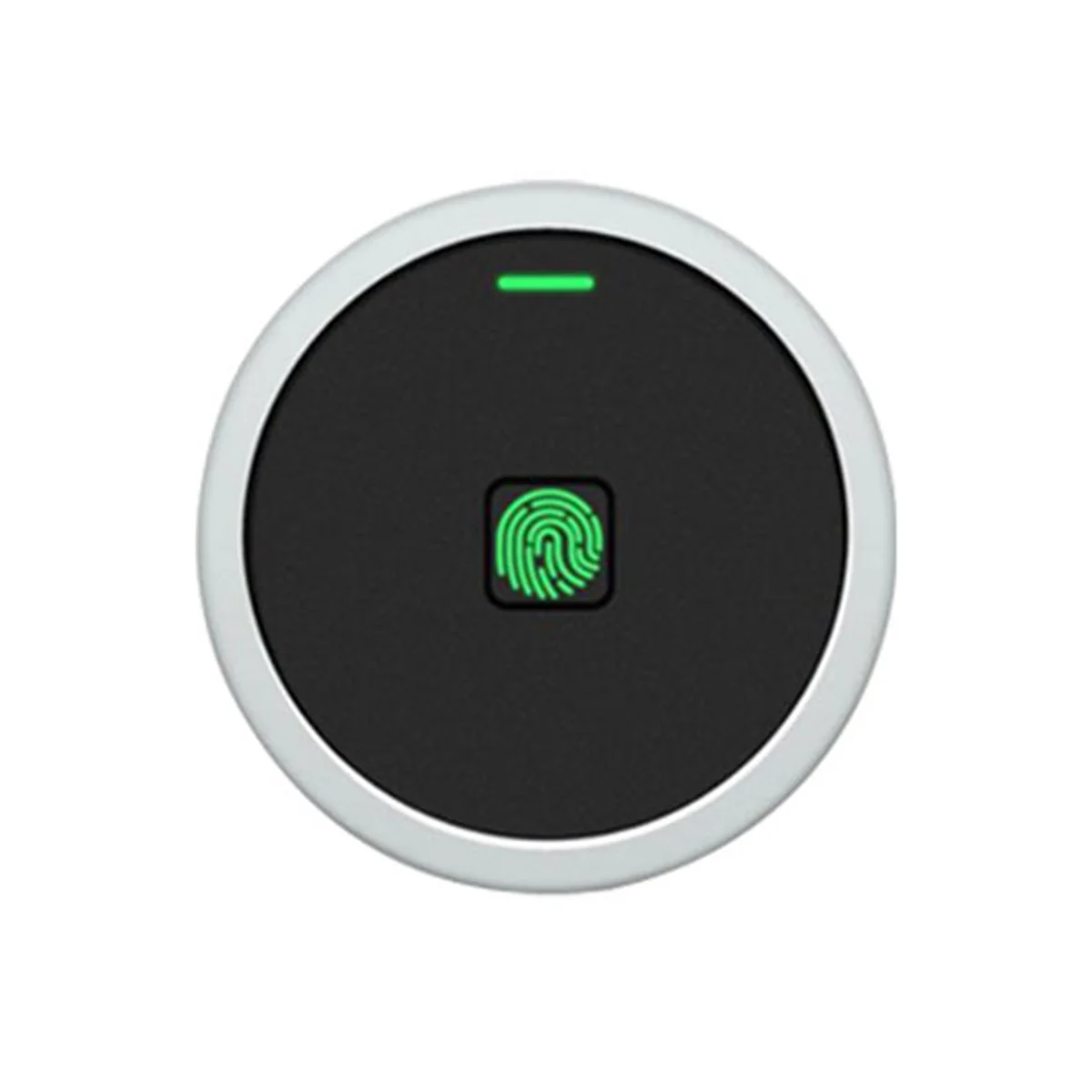 Metal impermeável integrado do controle de acesso da porta do EM RFID do estilo redondo versátil