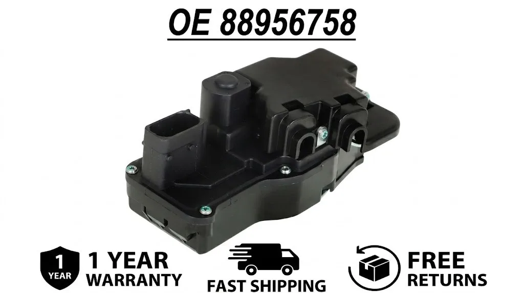 

Auto Front Right Door Latch Lock Actuator Mechanism 88956721 For 05-13 Chevy Corvette C6 Cadillac XLR Accessories