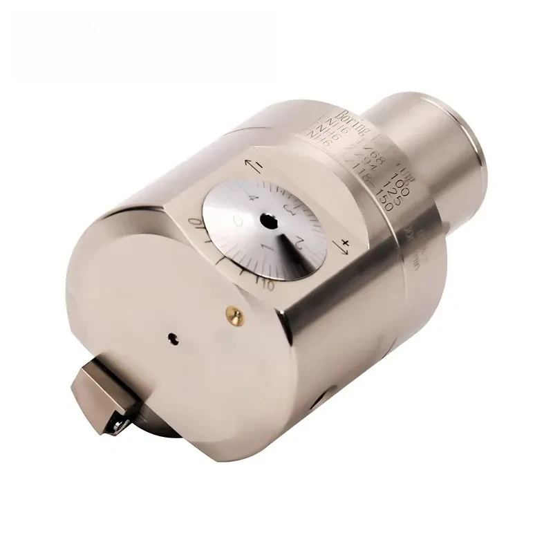 CNC Steel Boring Tool CBA Finish Boring Head for Milling Machine (CBA20-CBA40 Models)