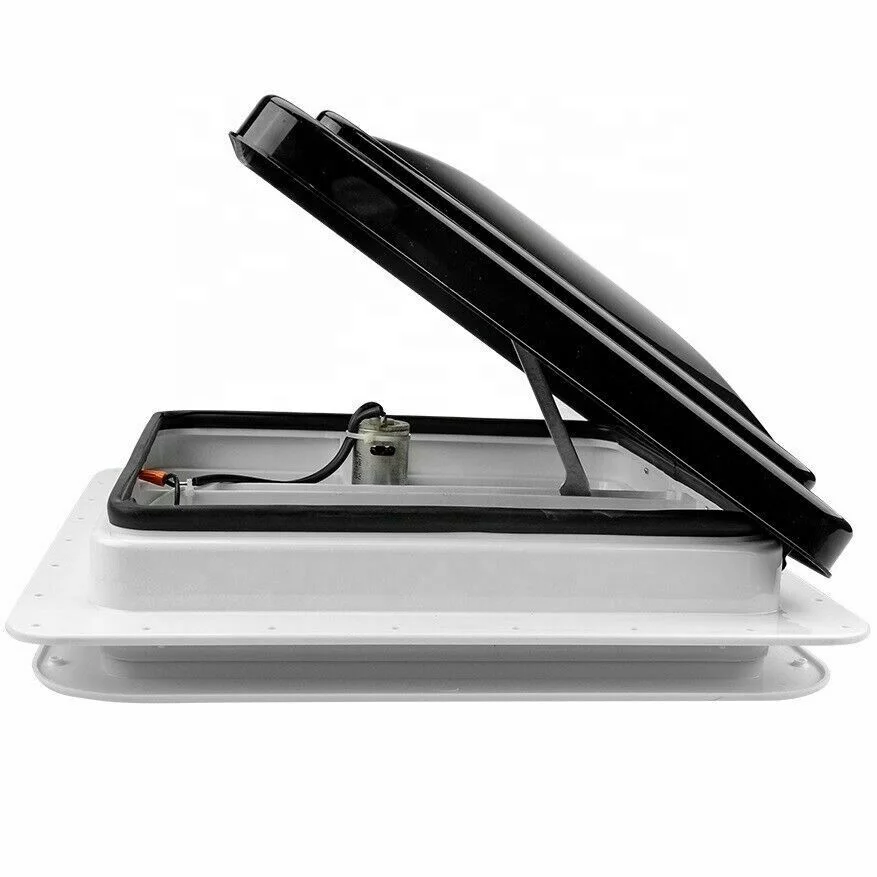 

Intelligent Library Kleines Wohnmobil Roof Vent Rv Sky Light 400 X 400mm Flynet Caravan Motorhome Campervan