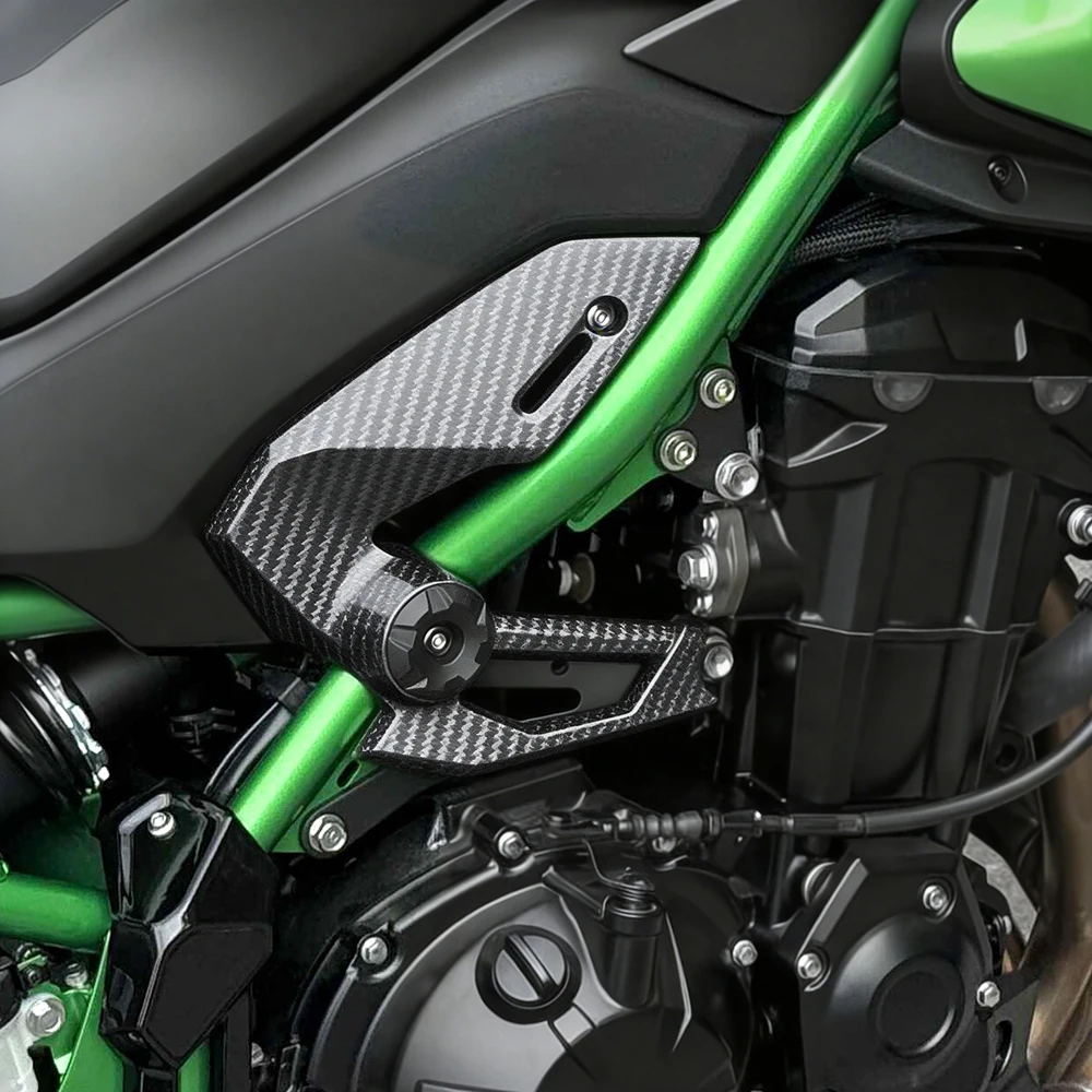 

Z 900 Z900 2026 Motorcycle Side Trim Frame Body Cover Panel Fairing For Kawasaki Z900 Z 900 2025-2026