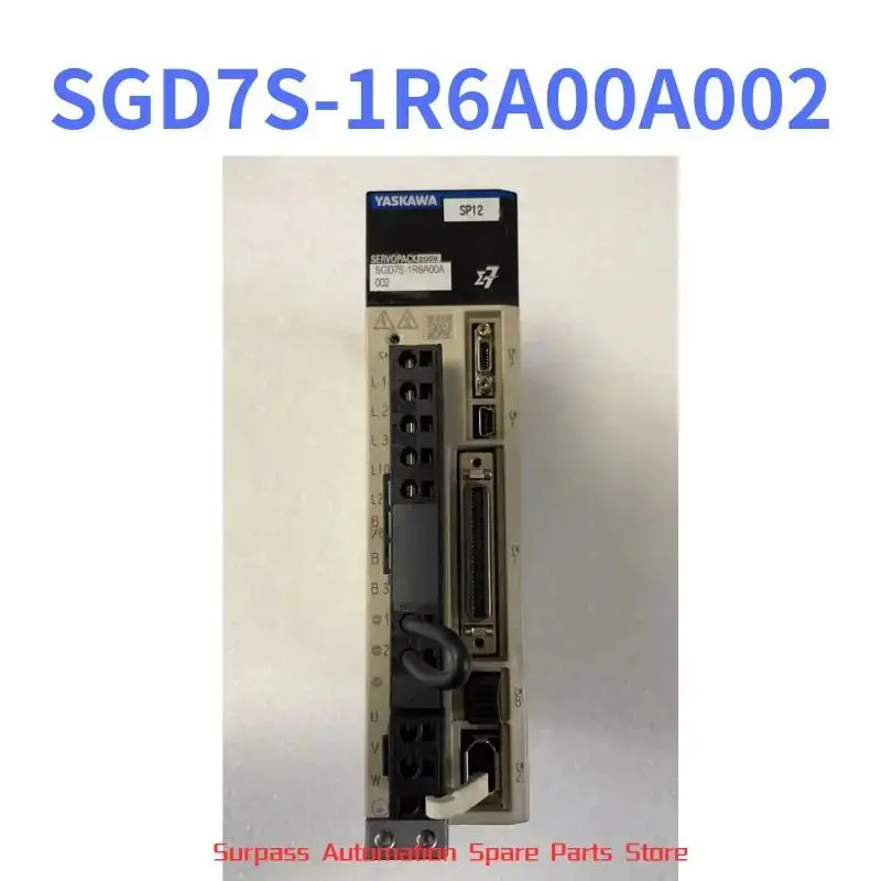 SGD7S-1R6A00A002 Us…