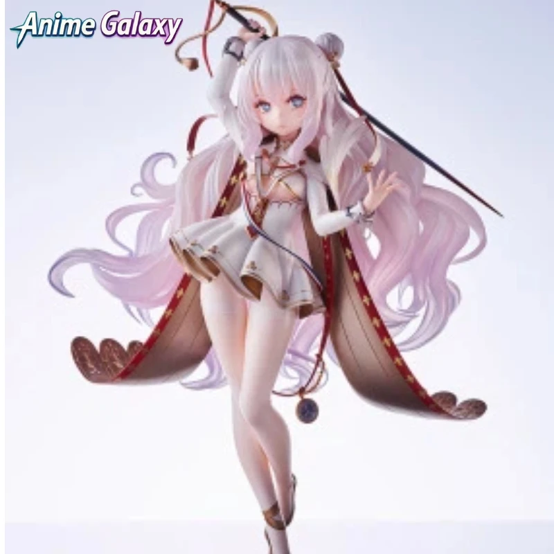 

Фигурка из серии Bishojo Azur Lane: Девушка-корабль Ваукинь, две версии, аниме 2D-модель, настольное украшение, коллекционная ПВХ-кукла, милый подарок
