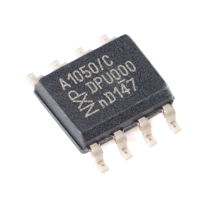 10PCS original echte patch TJA1050T/CM, 118 SOP-8 KÖNNEN bus transceiver chip