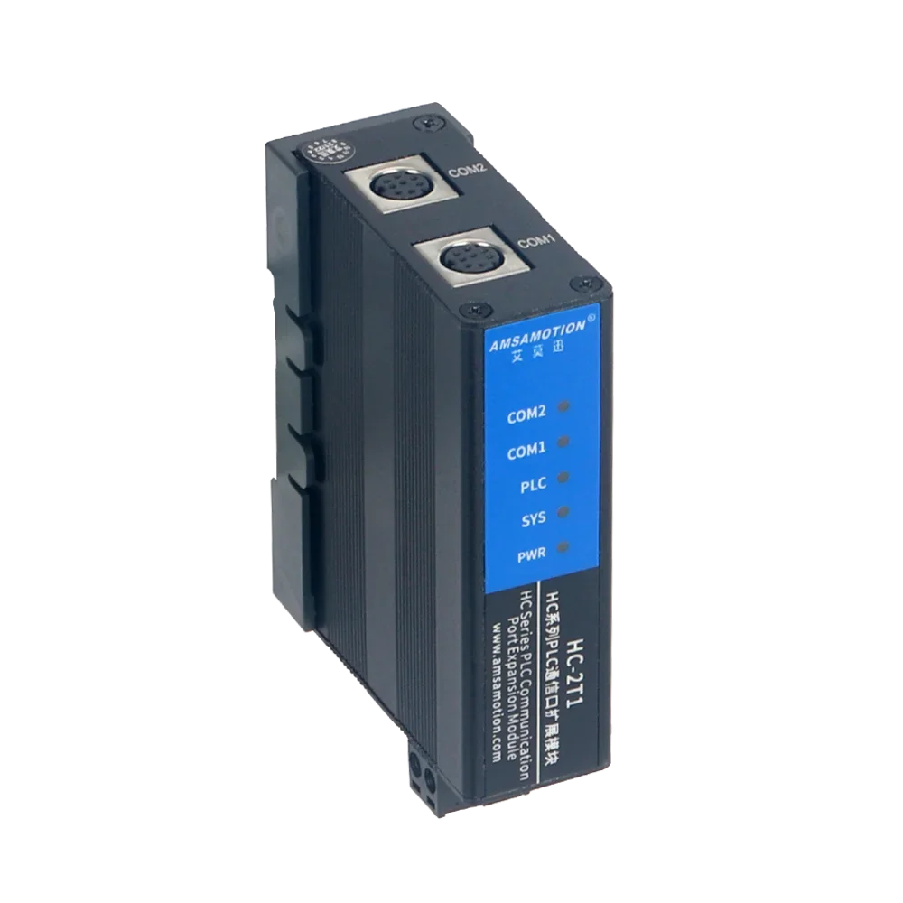 HC-2T1 for INOVANCE HC Series PLC RS422 Communication Port Expansion Module with Cable