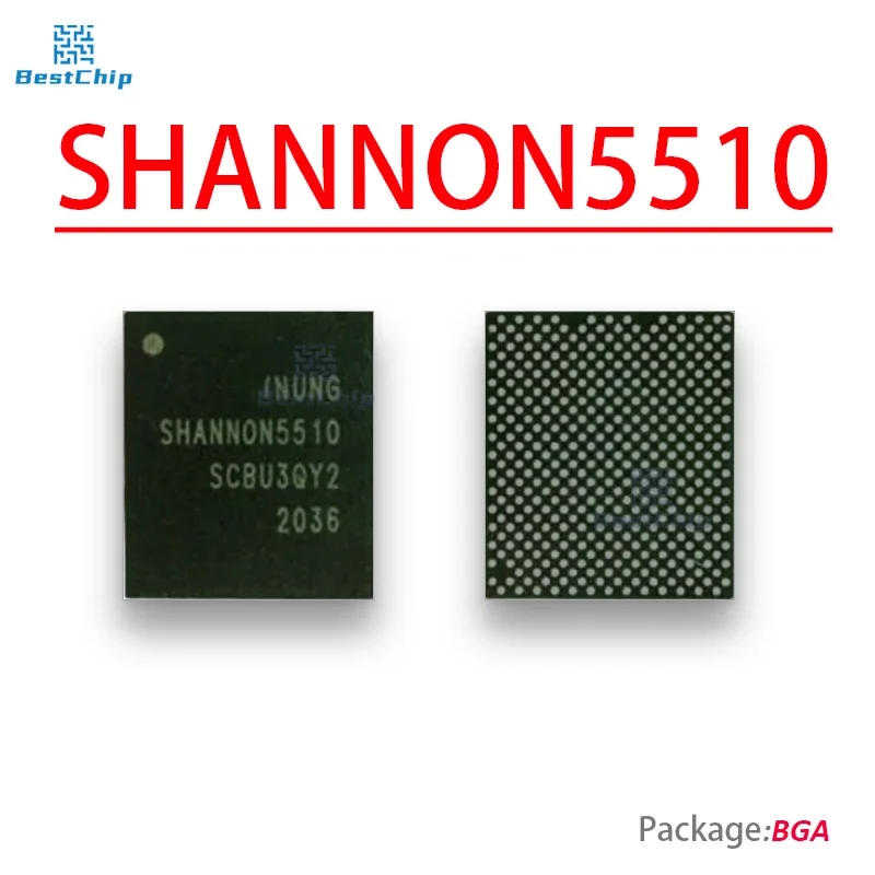 For SAMSUNG S20 G988U/G988B/BR SHANNON5510 SDX55M SDR865 S5311 SMR526 W9020 Integrated circuit IC Chip